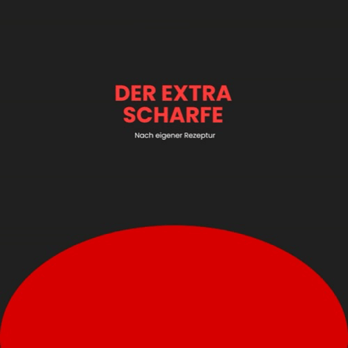 Perleberger Senf extrascharf, 200 ml