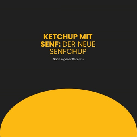 Perleberger Senfchup, 200 ml
